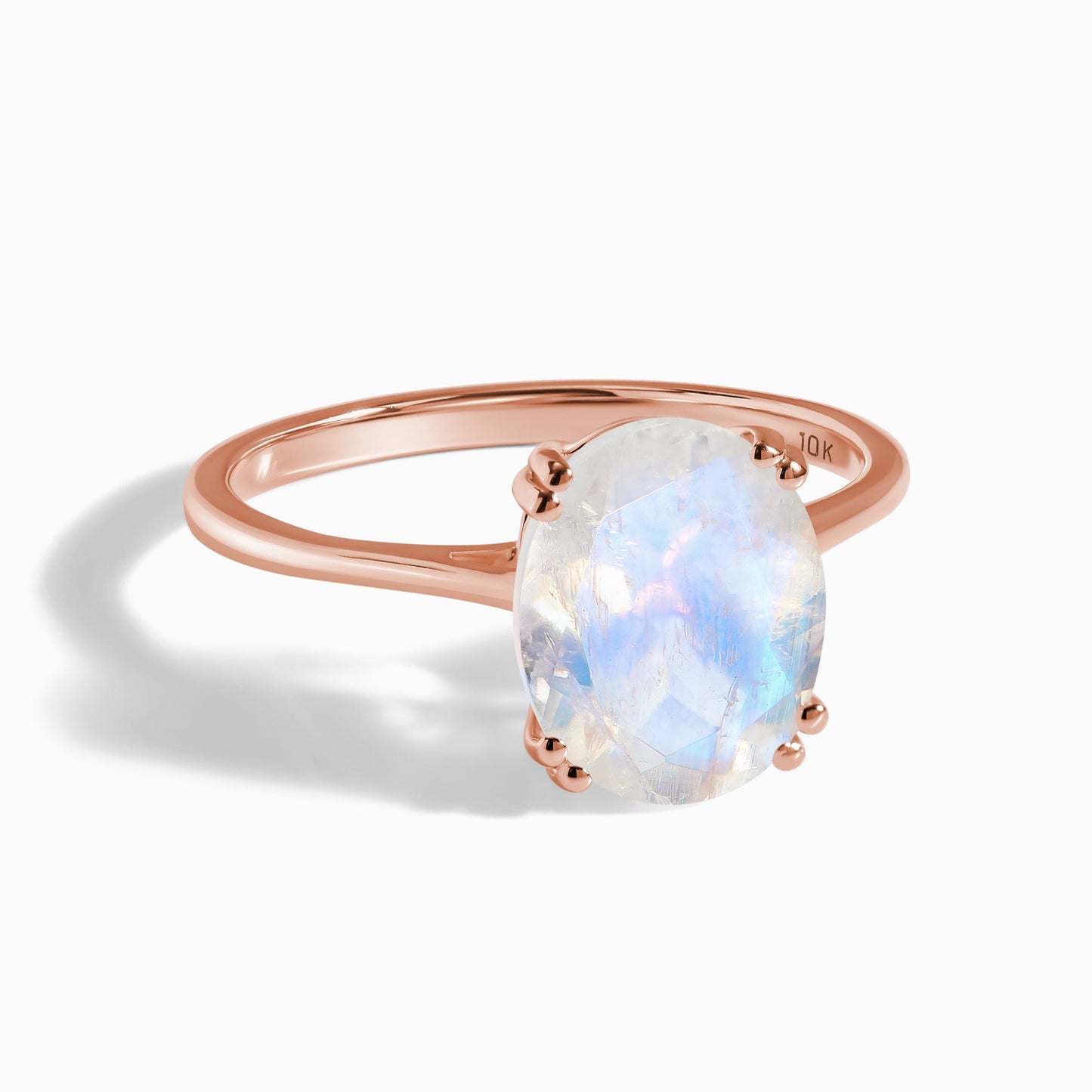 Moonstone Ring - Purity