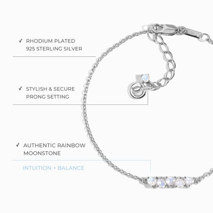 Moonstone Bracelet - Crush On You