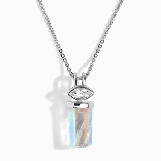 Moonstone Necklace - Eye See