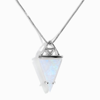 Moonstone Necklace - Myth