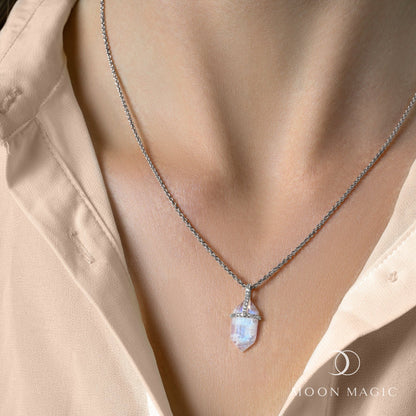 Moonstone Necklace - Utopia