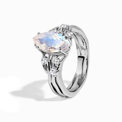 Moonstone Ring - Radiance