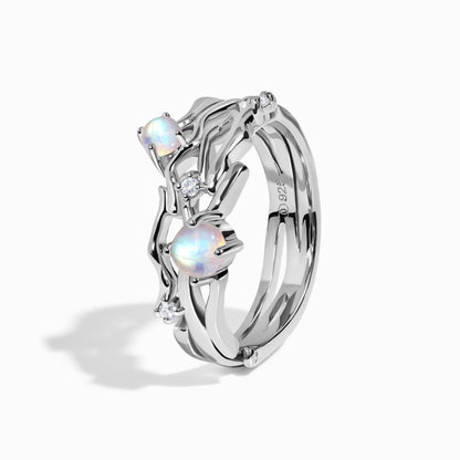 Moonstone Ring - High Spirits