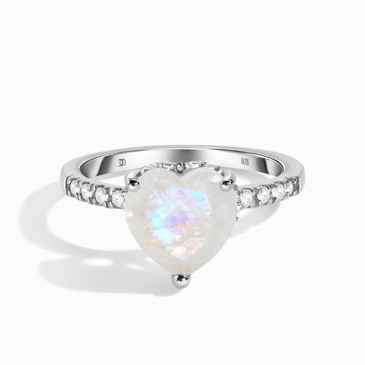 Moonstone Ring - My Match