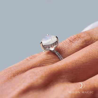 Moonstone Ring - My Match