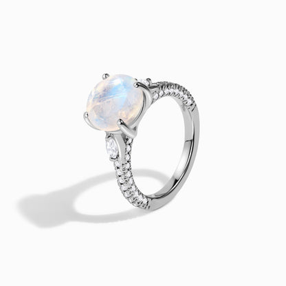 Moonstone Ring - Majesty