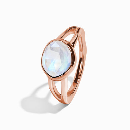 Moonstone Ring - Glow Up