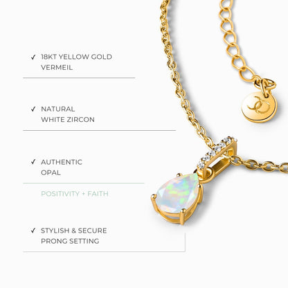 Scorpio Zodiac Constellation & Opal Sway