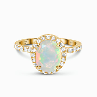 Opal Ring - Petite Lana