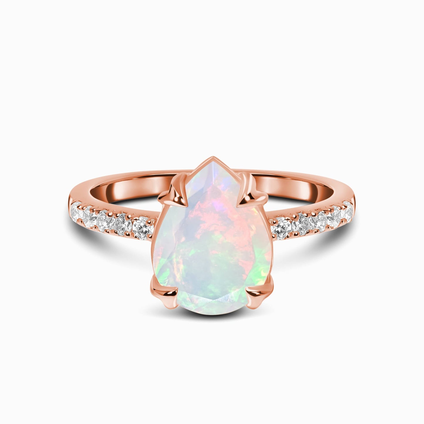 Opal Ring - Nymph