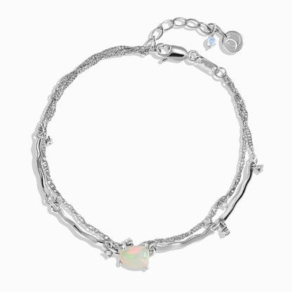 Opal Bracelet - Flow