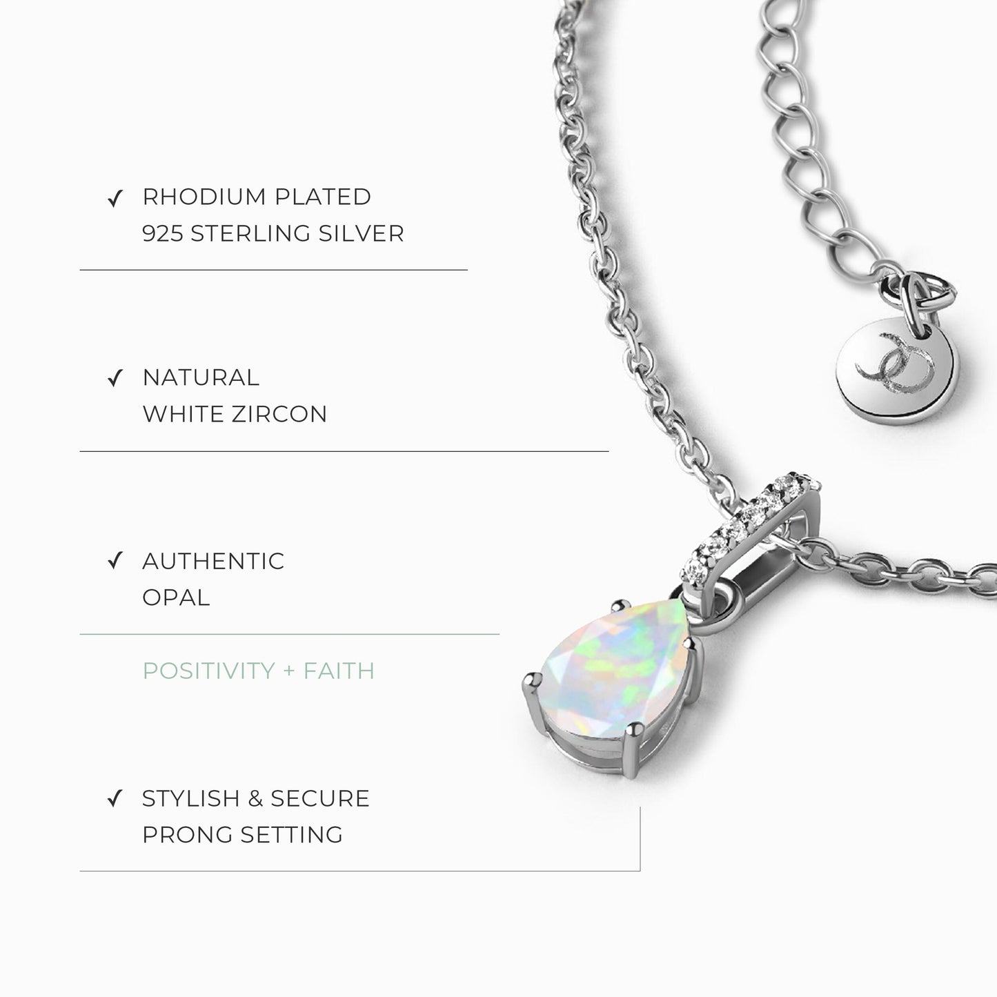 Scorpio Zodiac Constellation & Opal Sway