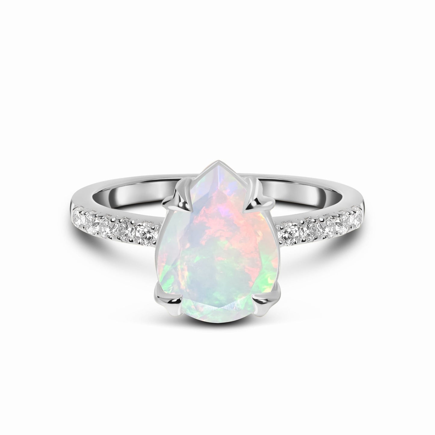 Opal Ring - Nymph