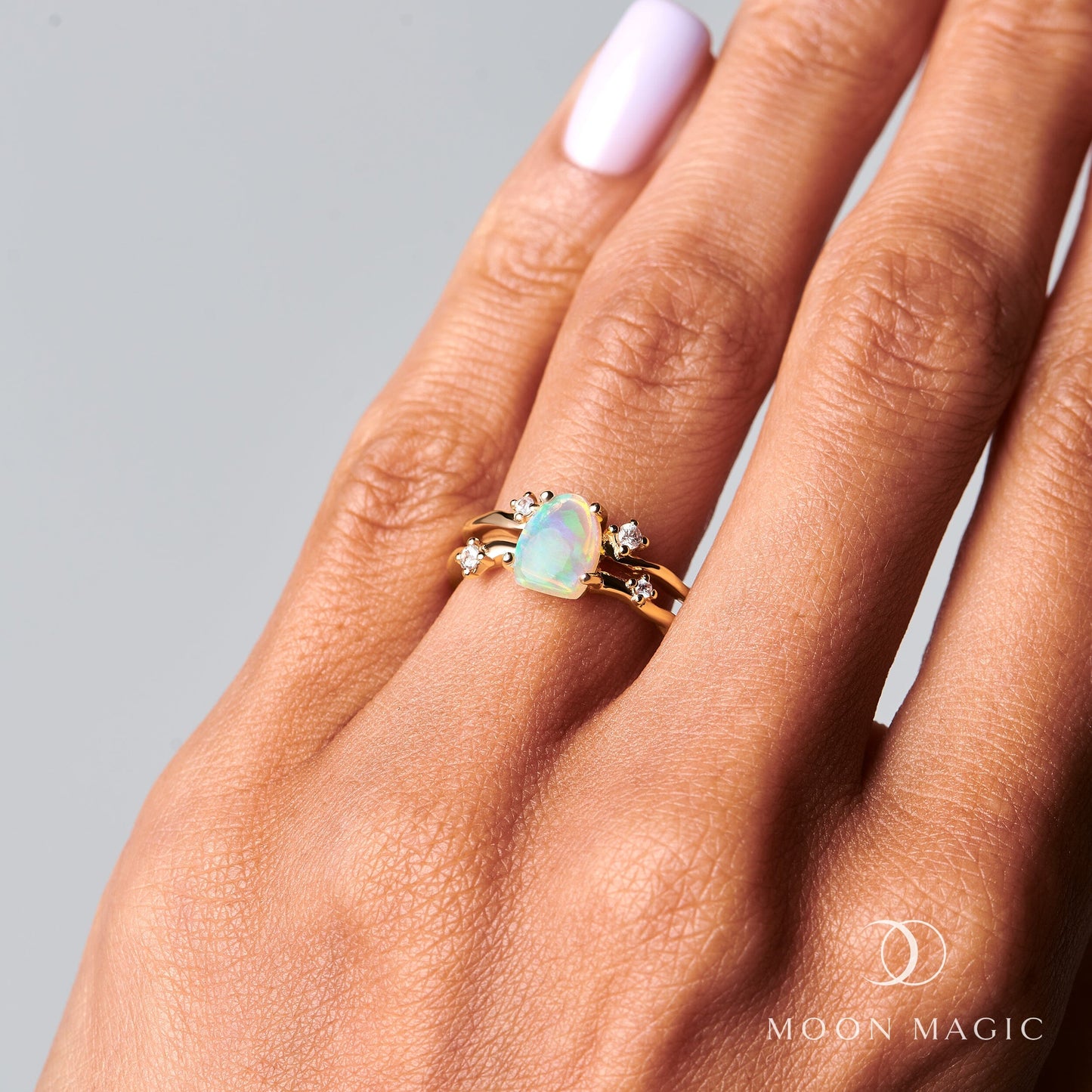 Opal Ring - Flow