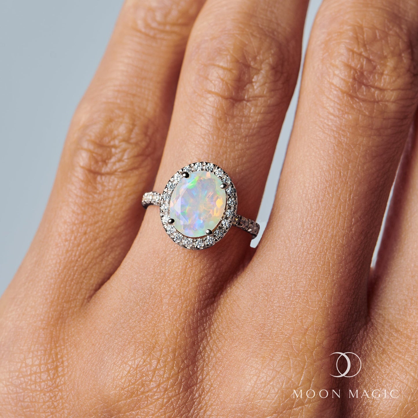 Opal Ring - Petite Lana