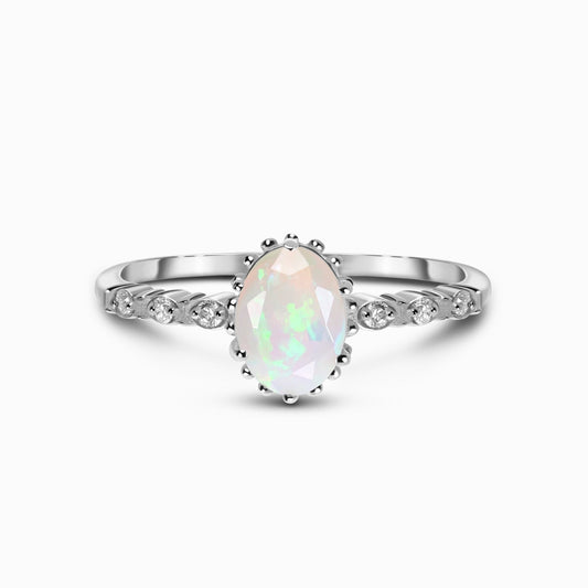 Opal Ring - Above Clouds