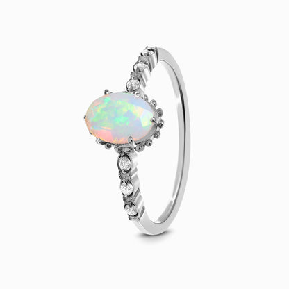 Opal Ring - Above Clouds