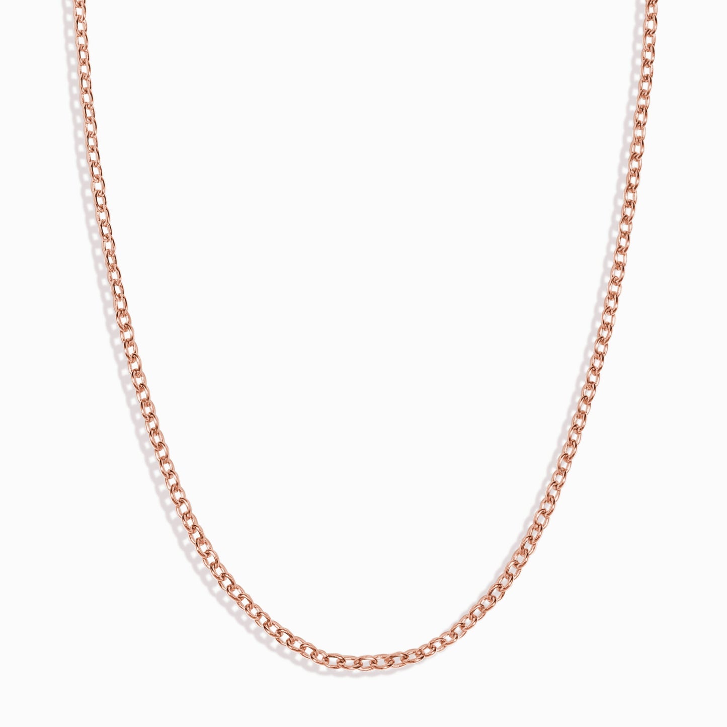 Necklace - Trace Chain