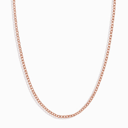 Necklace - Trace Chain