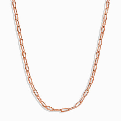 Necklace - Widelink Chain