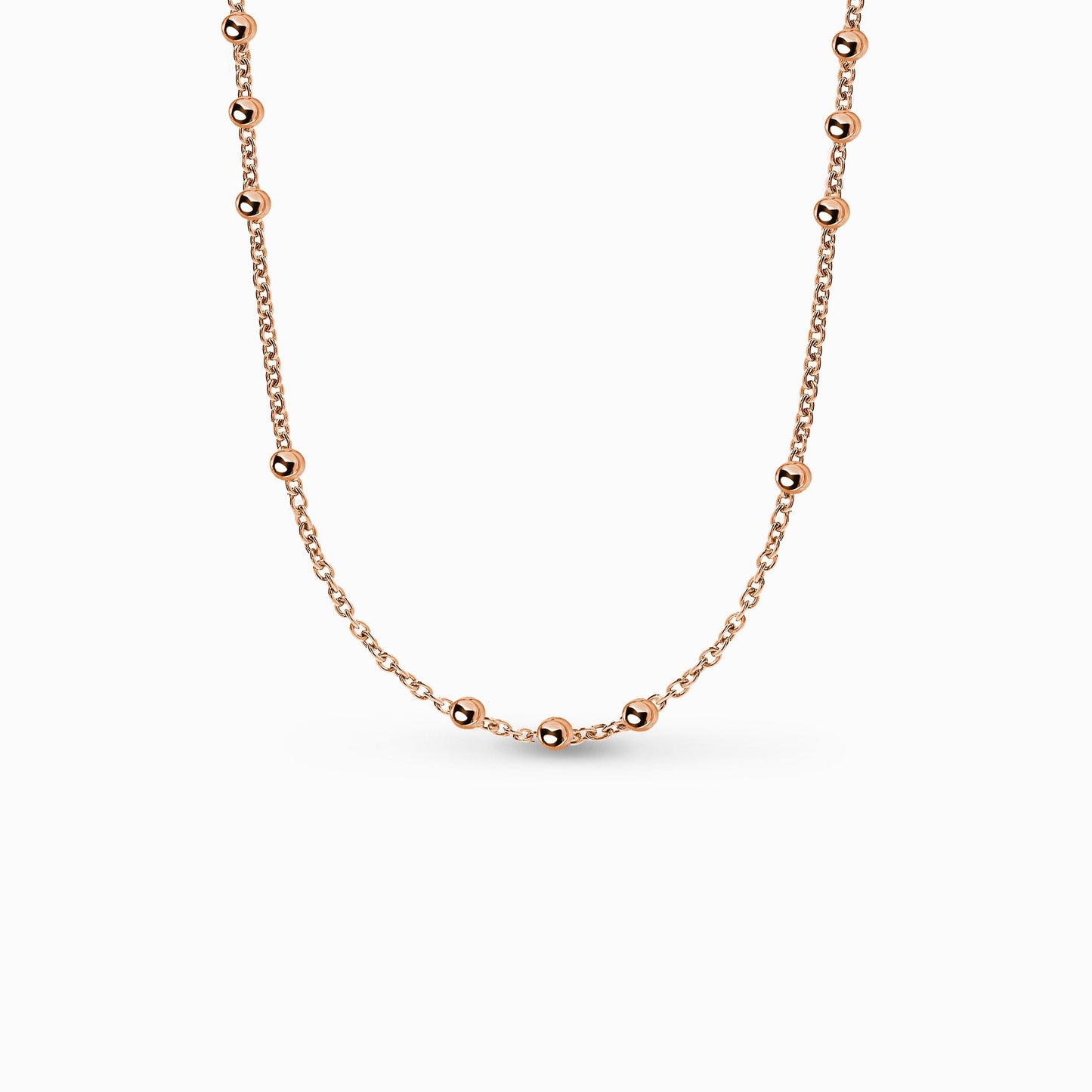 Necklace - Orbit Chain