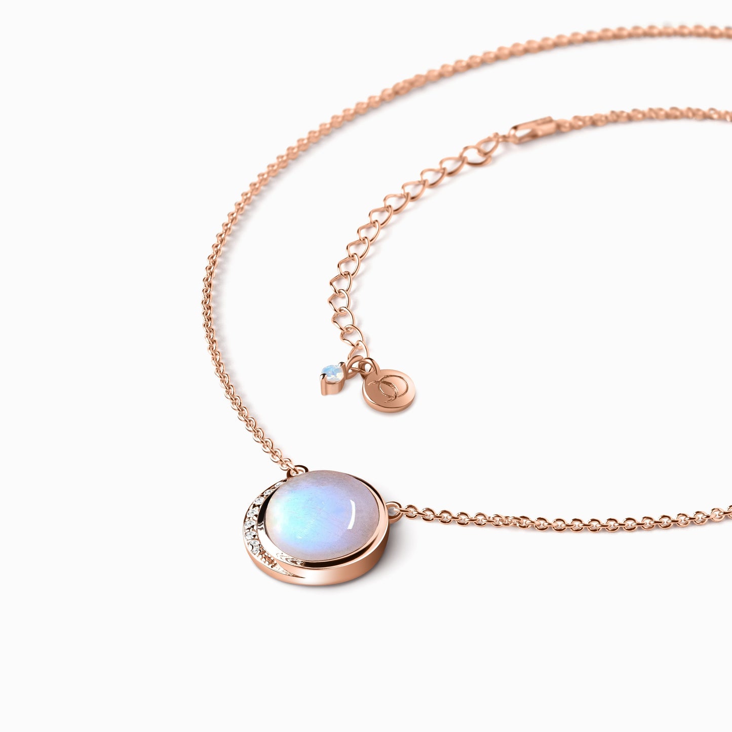 Moonstone Necklace - Moon Desire