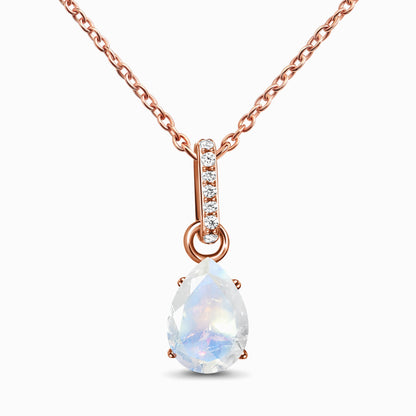 Moonstone Necklace - Sway