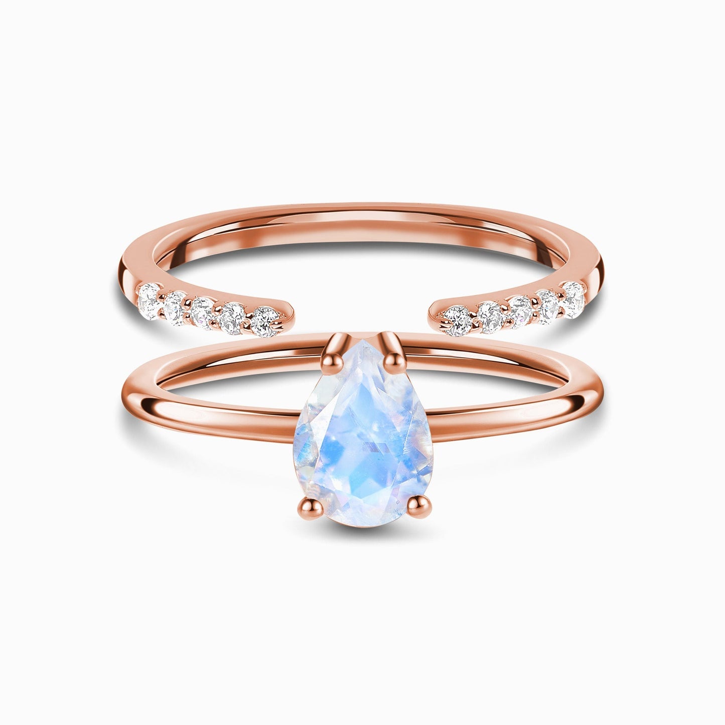 Yonder Glow Ring & Twinkling Band