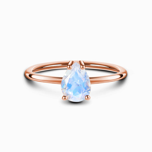 Moonstone Ring - Yonder Glow