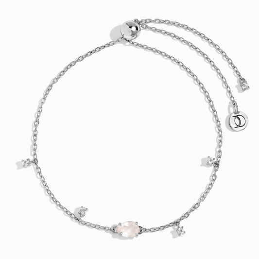 Rose Quartz Bracelet - Sway 'Self Love'