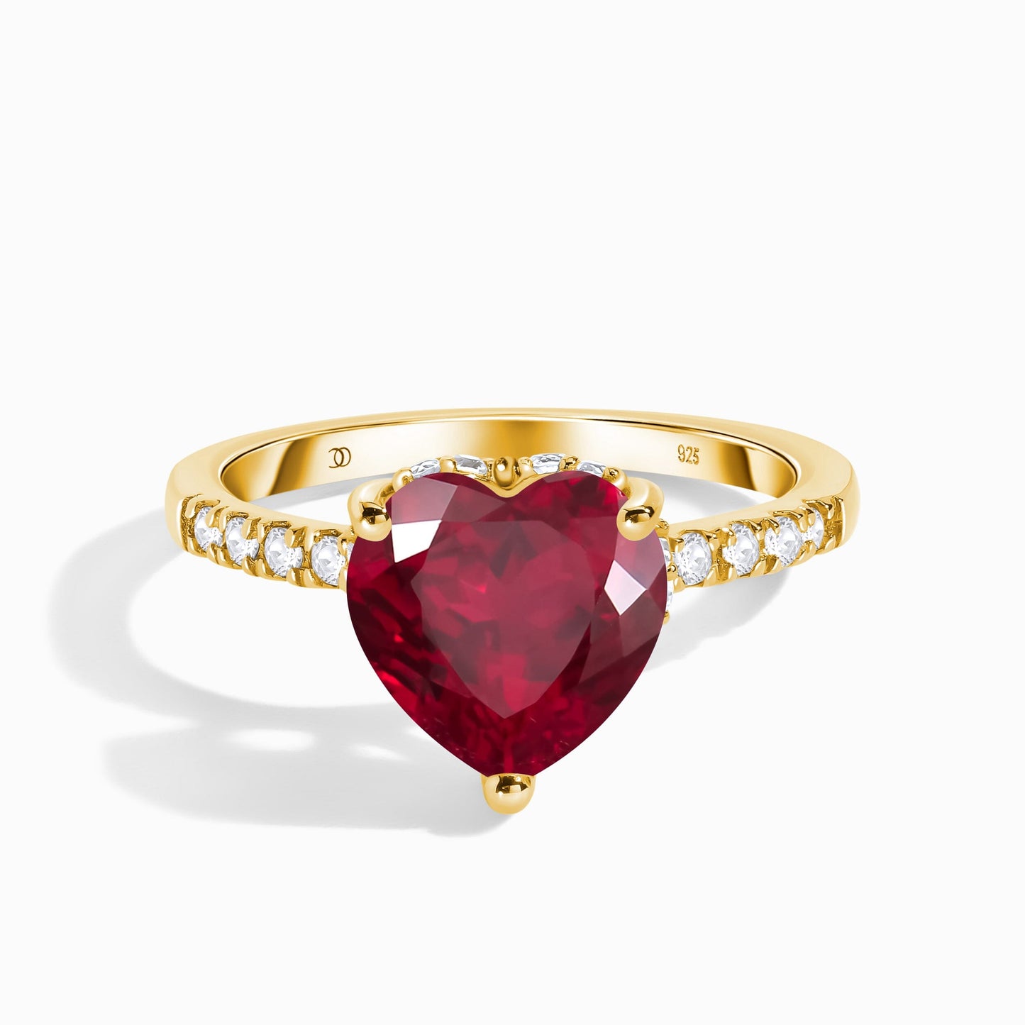 Ruby Ring - My Match