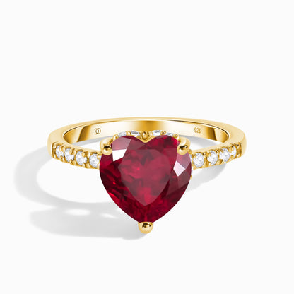 Ruby Ring - My Match