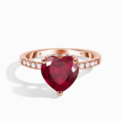 Ruby Ring - My Match