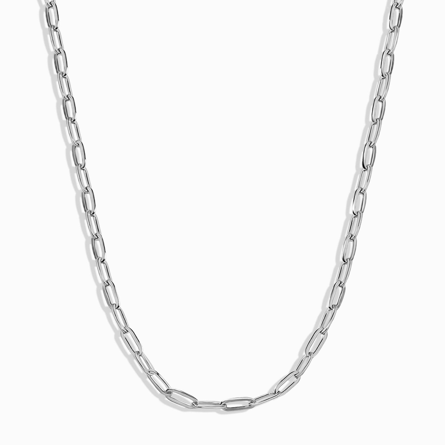 Necklace - Widelink Chain