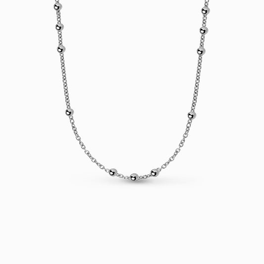 Necklace - Orbit Chain