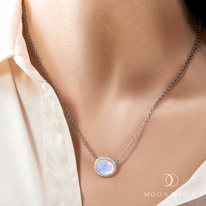 Moonstone Necklace - Spirit Keeper