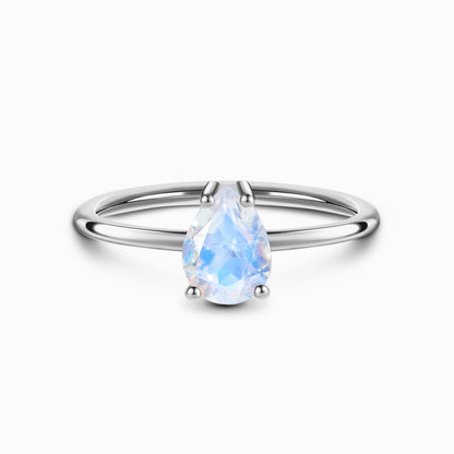 Moonstone Ring - Yonder Glow