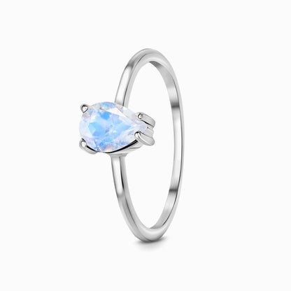 Moonstone Ring - Yonder Glow