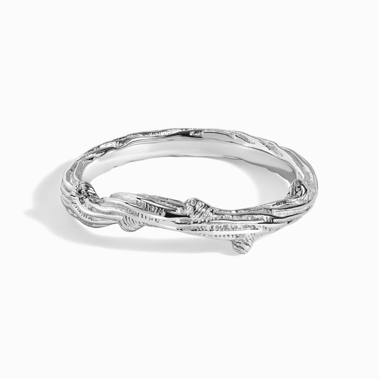 Stackable Ring Band - Twiggle