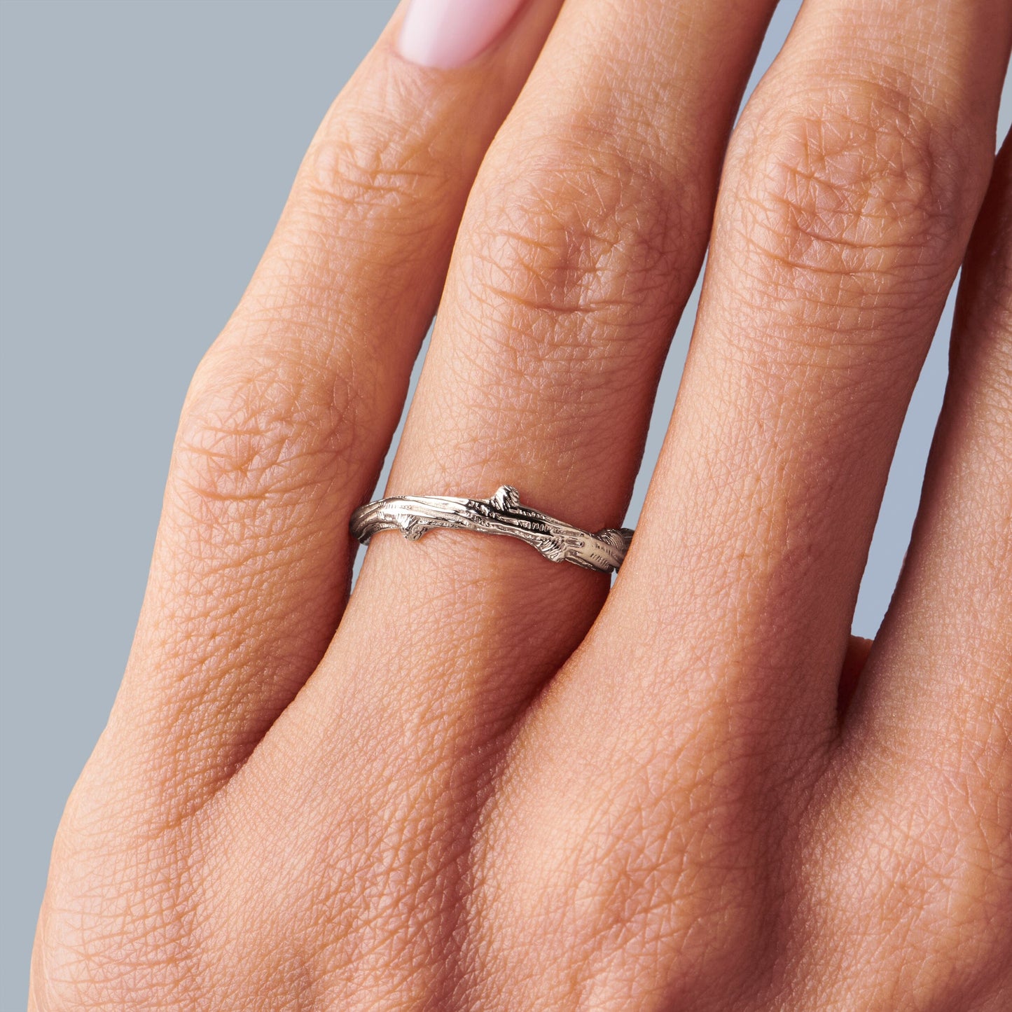 Stackable Ring Band - Twiggle