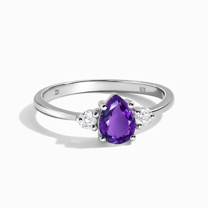 Amethyst Ring - Lania