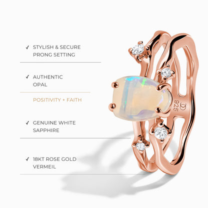 Opal Ring - Flow