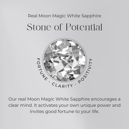 Moonstone Ring - Majesty